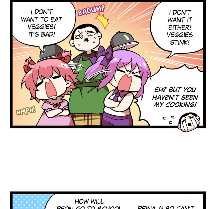 Reon and Friends Chapter 31 page 9 - 