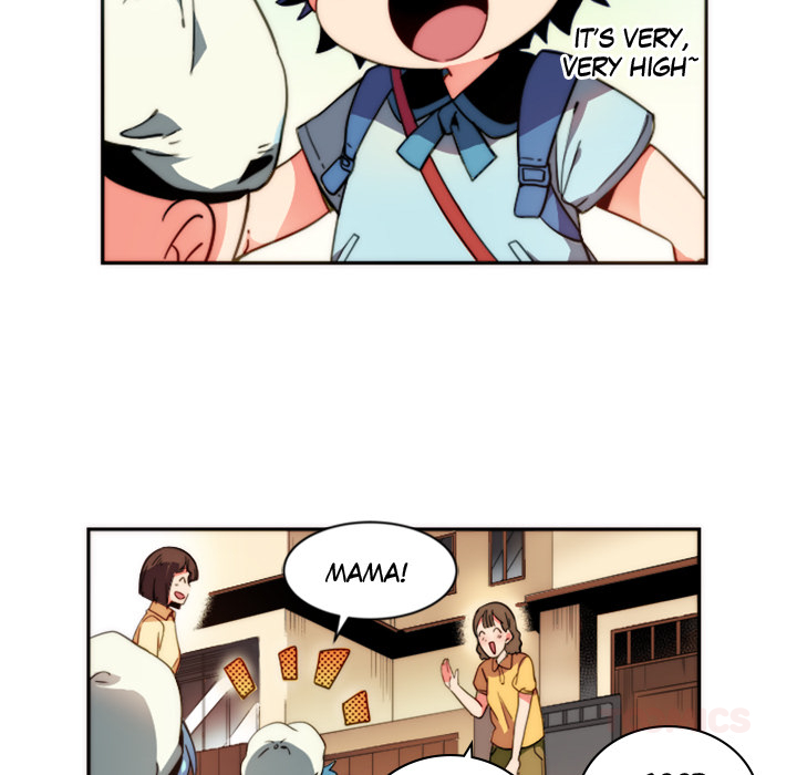 Reon and Friends Chapter 32 page 12 - 