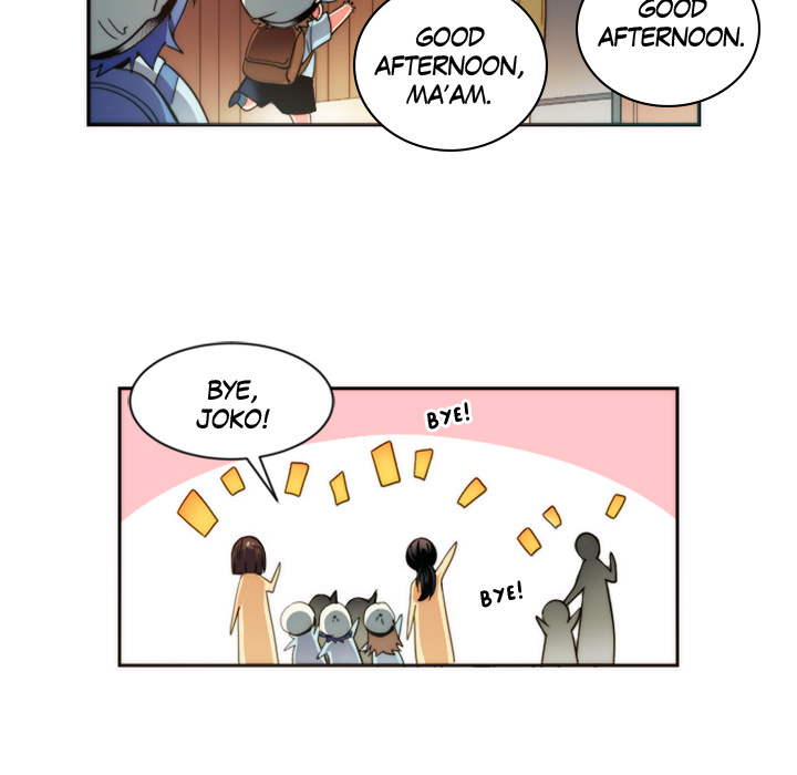 Reon and Friends Chapter 32 page 13 - 