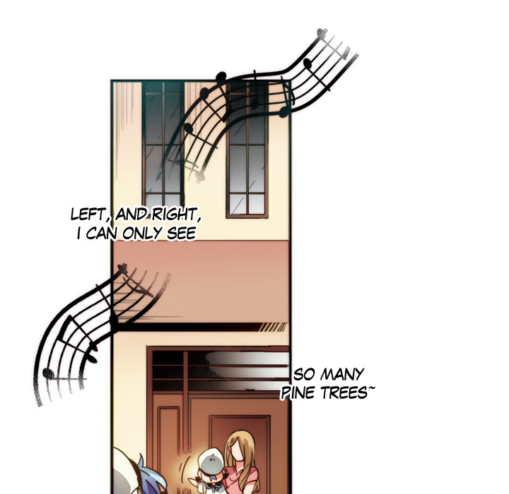 Reon and Friends Chapter 32 page 14 - 