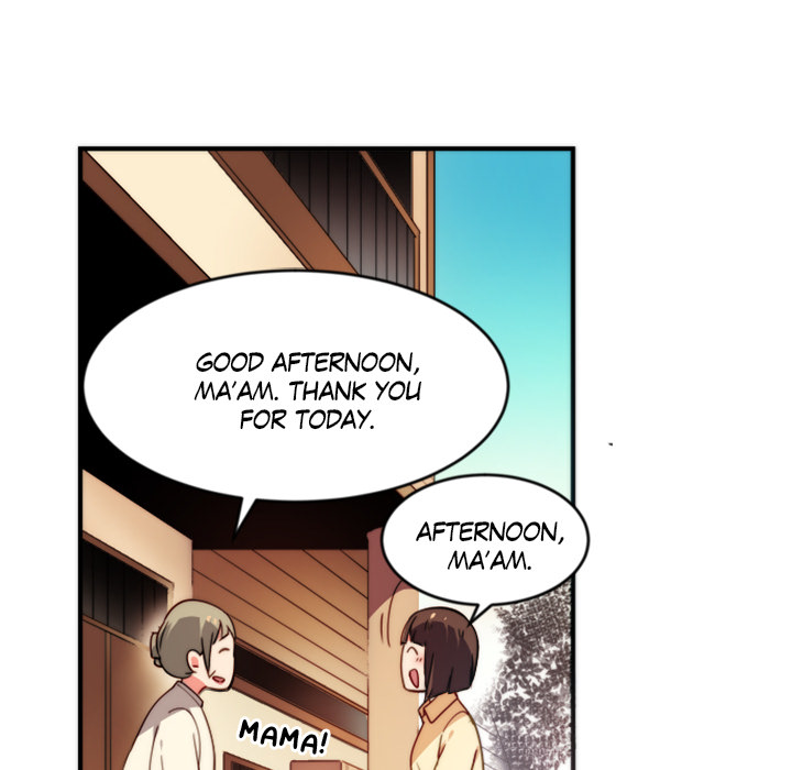 Reon and Friends Chapter 32 page 18 - 