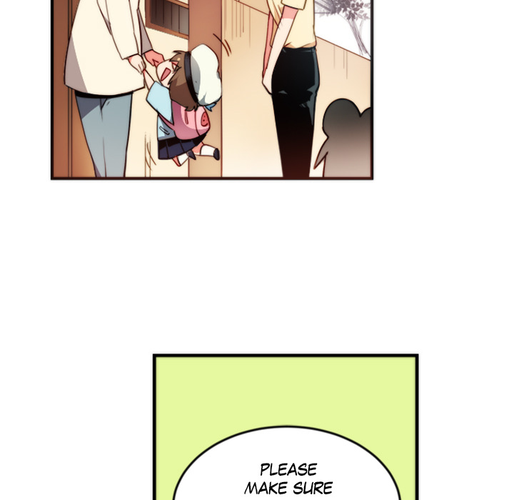 Reon and Friends Chapter 32 page 19 - 