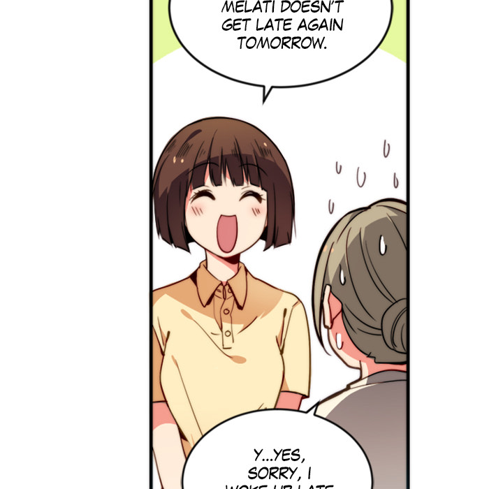 Reon and Friends Chapter 32 page 20 - 