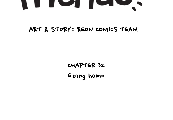 Reon and Friends Chapter 32 page 3 - 