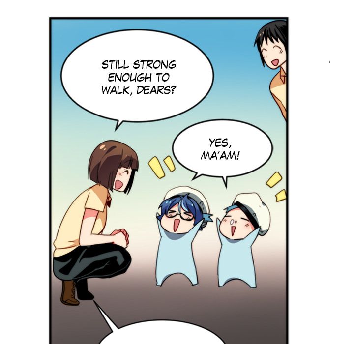 Reon and Friends Chapter 32 page 24 - 