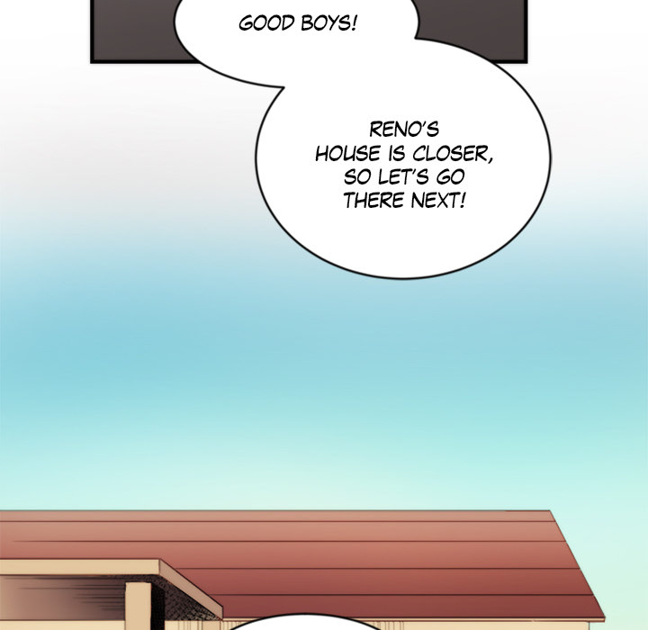 Reon and Friends Chapter 32 page 25 - 