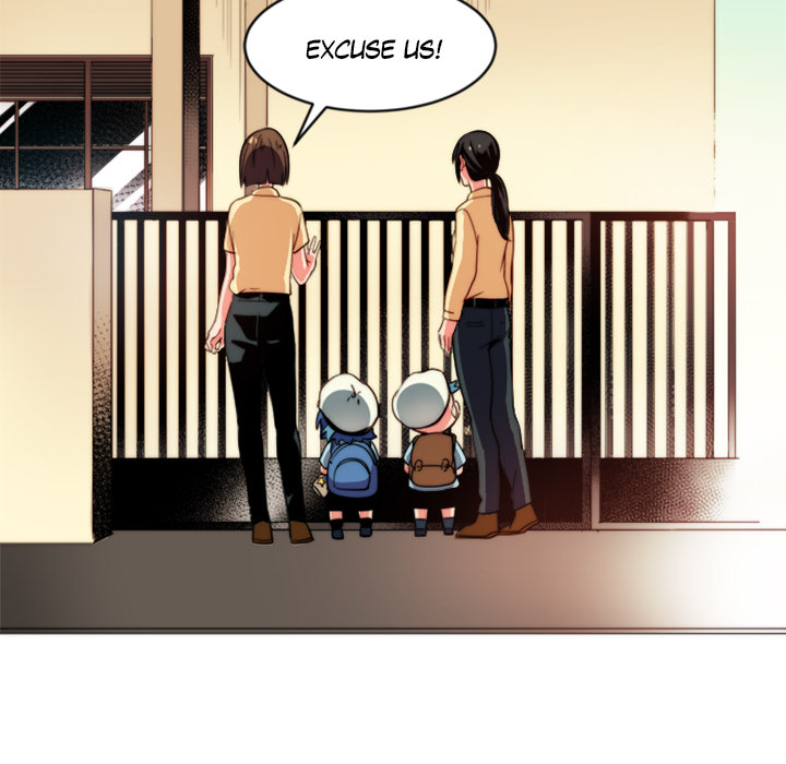 Reon and Friends Chapter 32 page 26 - 