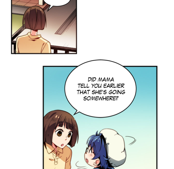 Reon and Friends Chapter 32 page 29 - 