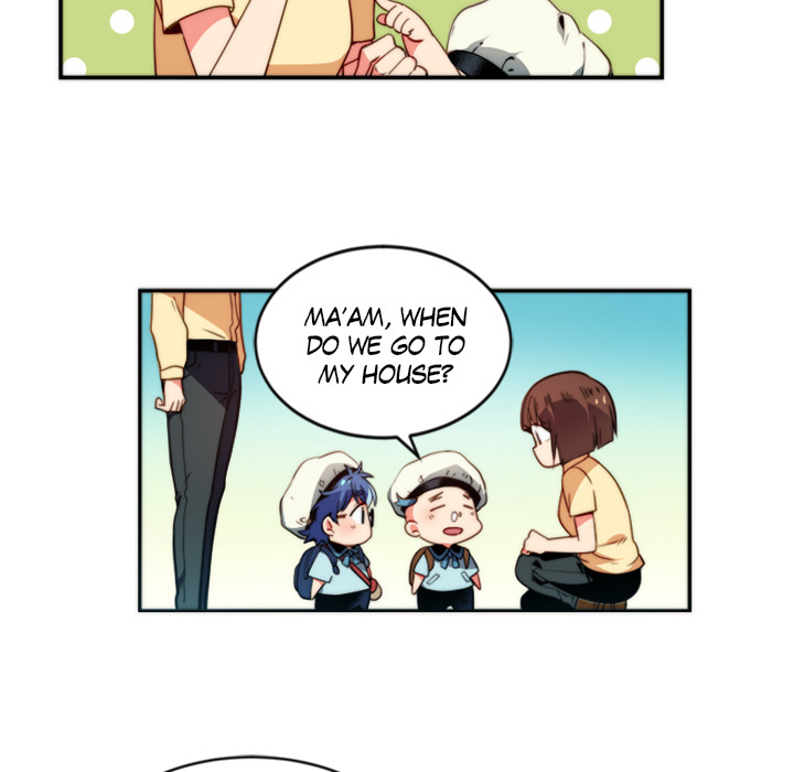 Reon and Friends Chapter 32 page 31 - 