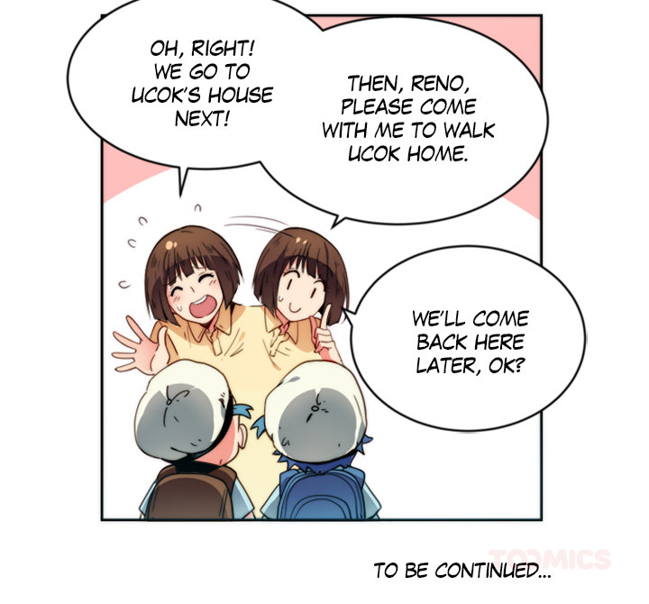 Reon and Friends Chapter 32 page 32 - 