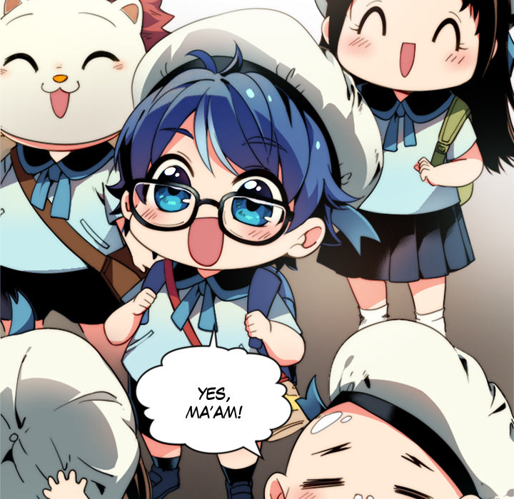 Reon and Friends Chapter 32 page 7 - 