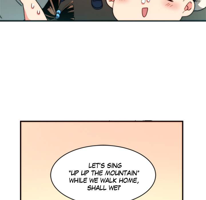 Reon and Friends Chapter 32 page 8 - 
