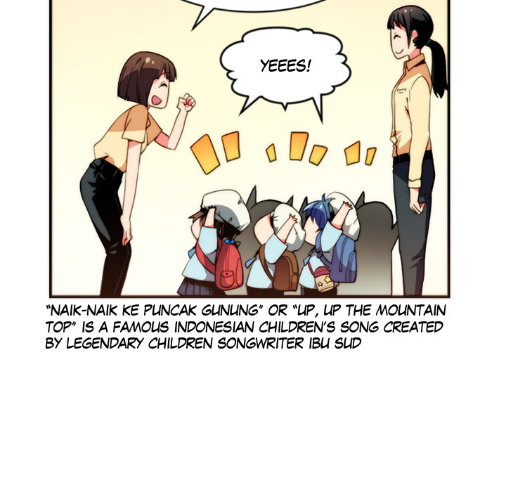 Reon and Friends Chapter 32 page 9 - 