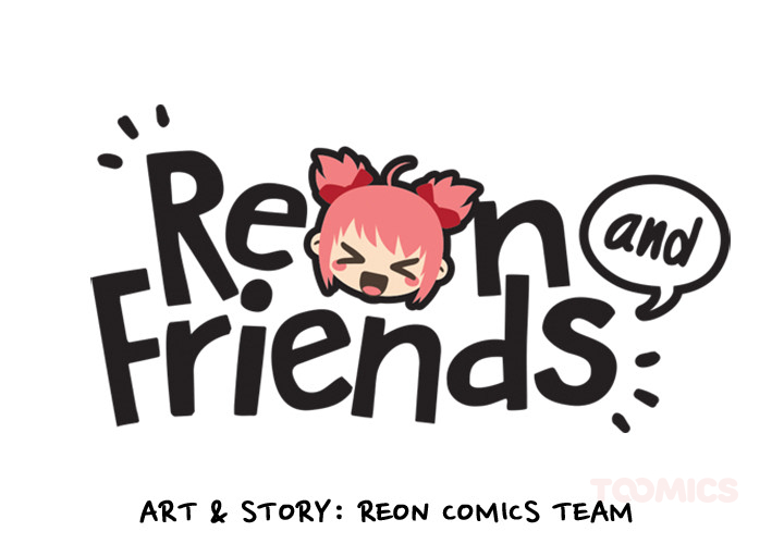 Reon and Friends Chapter 33 page 2 - 