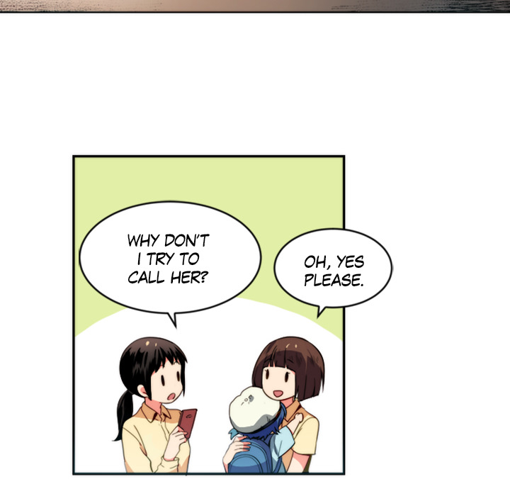 Reon and Friends Chapter 33 page 11 - 