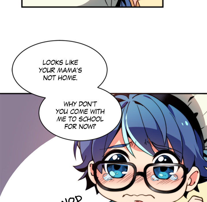 Reon and Friends Chapter 33 page 15 - 
