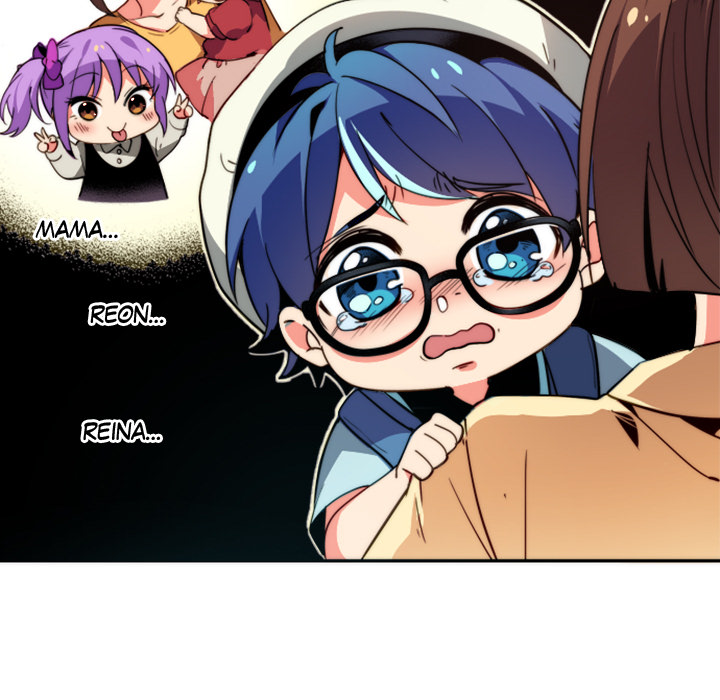 Reon and Friends Chapter 33 page 18 - 