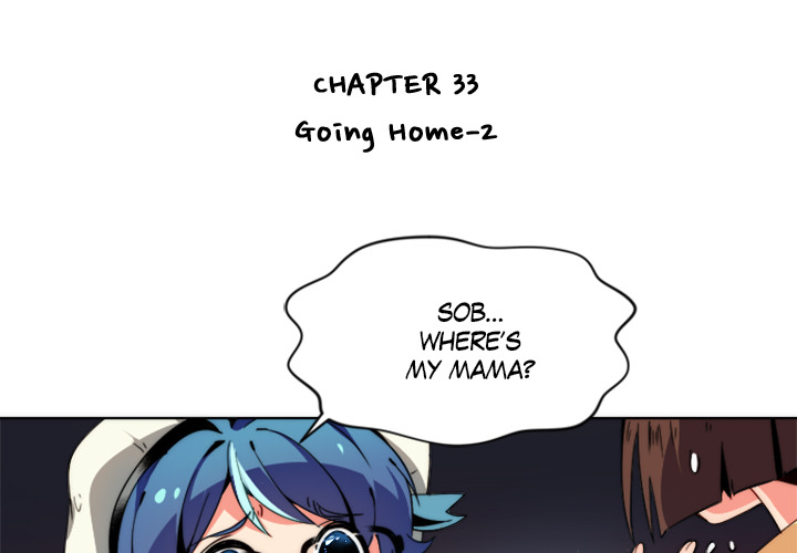 Reon and Friends Chapter 33 page 3 - 