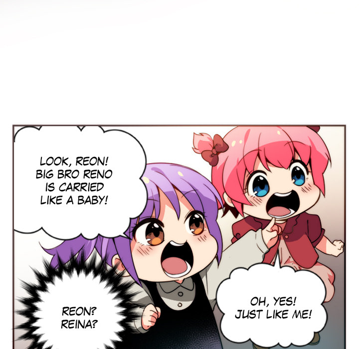 Reon and Friends Chapter 33 page 22 - 