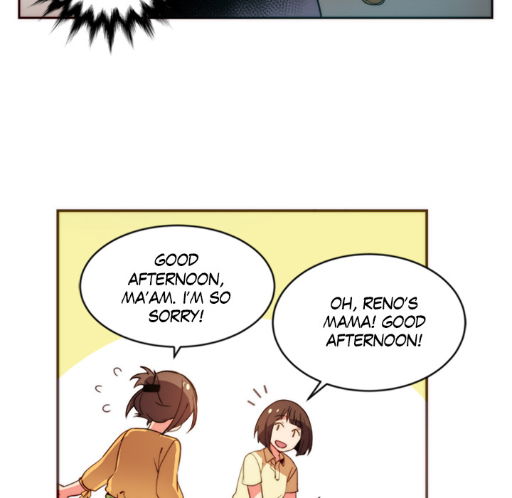 Reon and Friends Chapter 33 page 23 - 