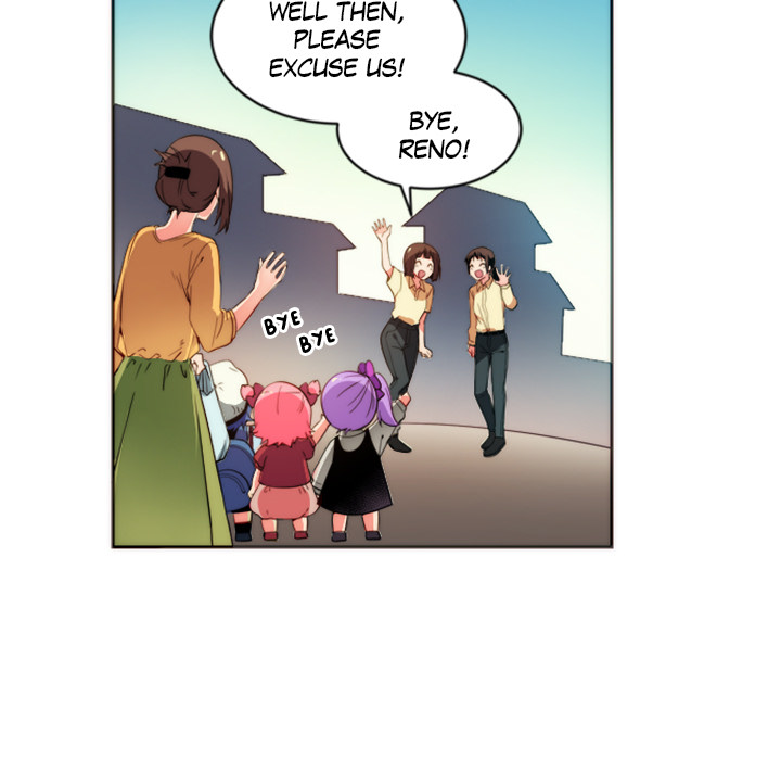 Reon and Friends Chapter 33 page 26 - 