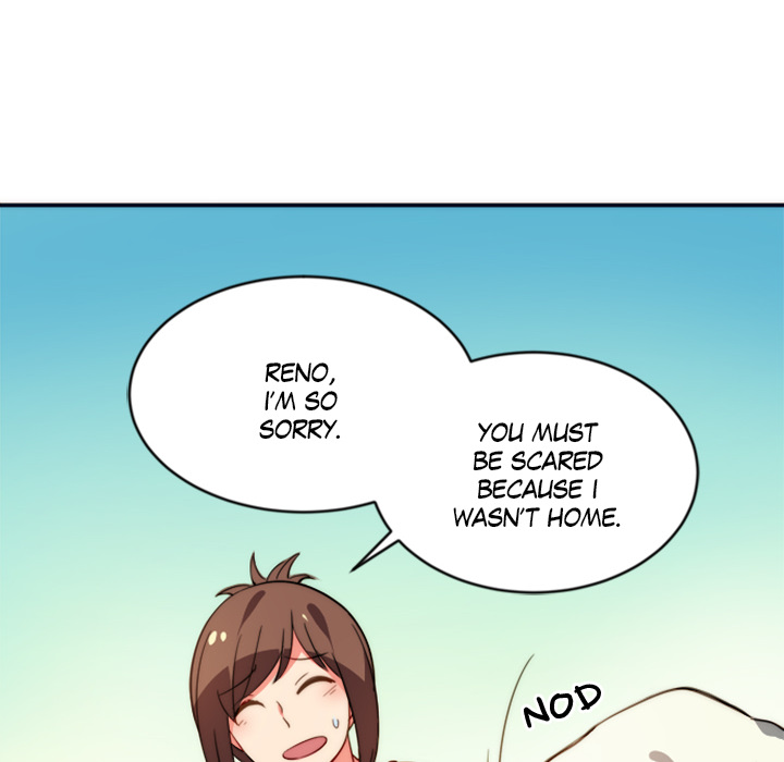 Reon and Friends Chapter 33 page 27 - 