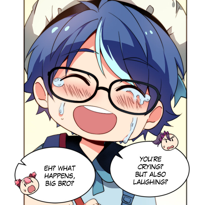 Reon and Friends Chapter 33 page 30 - 