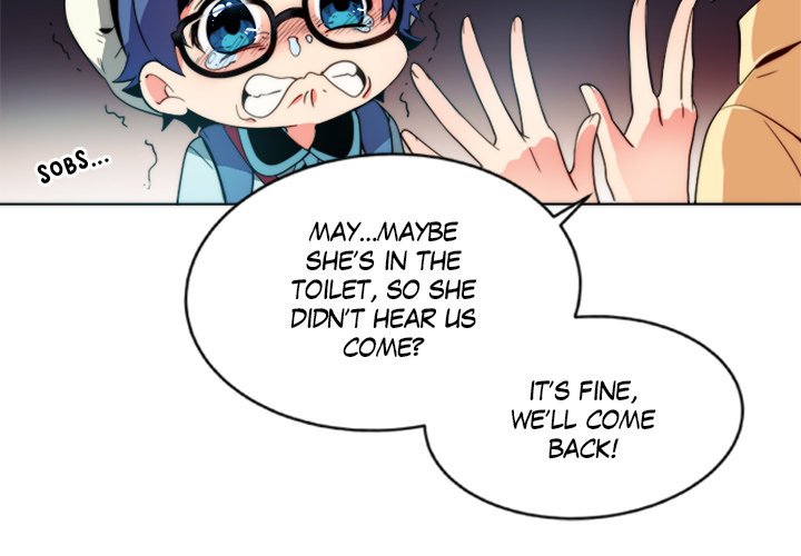 Reon and Friends Chapter 33 page 4 - 