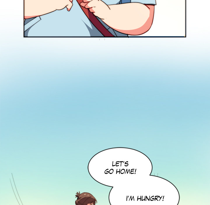 Reon and Friends Chapter 33 page 31 - 