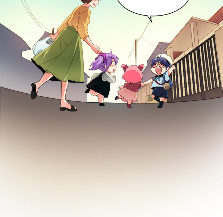 Reon and Friends Chapter 33 page 32 - 