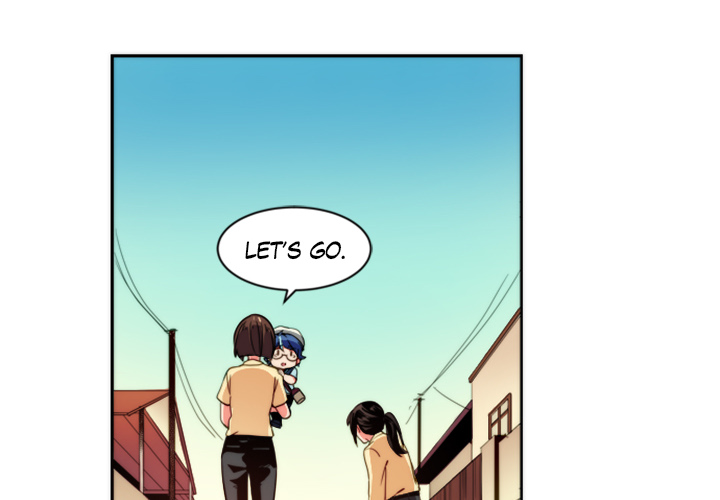 Reon and Friends Chapter 33 page 5 - 