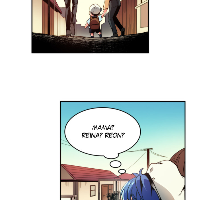 Reon and Friends Chapter 33 page 6 - 
