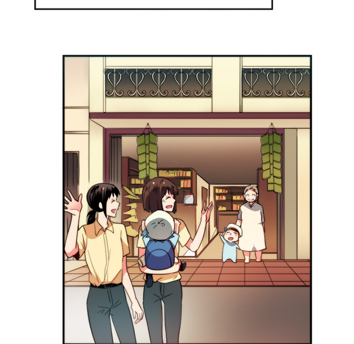 Reon and Friends Chapter 33 page 8 - 