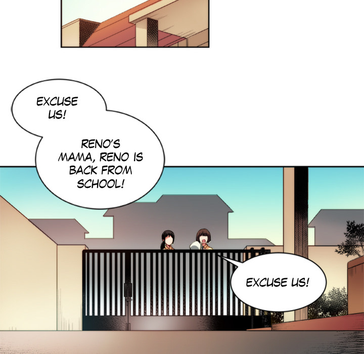 Reon and Friends Chapter 33 page 10 - 