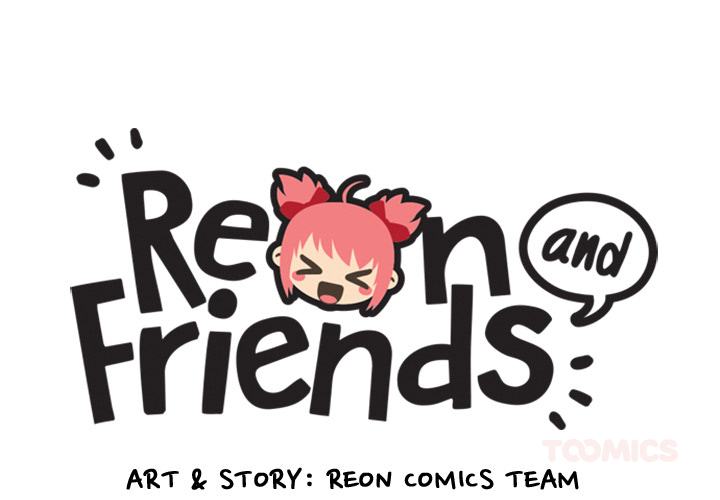Reon and Friends Chapter 36 page 2 - 