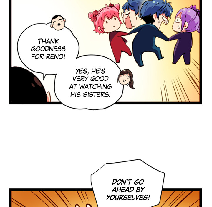 Reon and Friends Chapter 36 page 11 - 