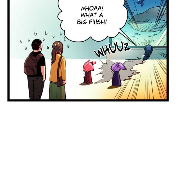 Reon and Friends Chapter 36 page 14 - 