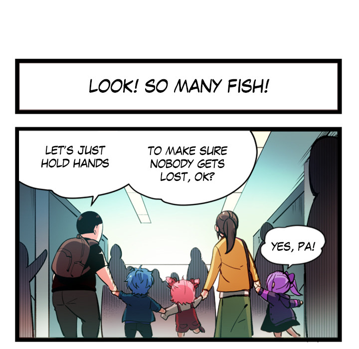 Reon and Friends Chapter 36 page 15 - 