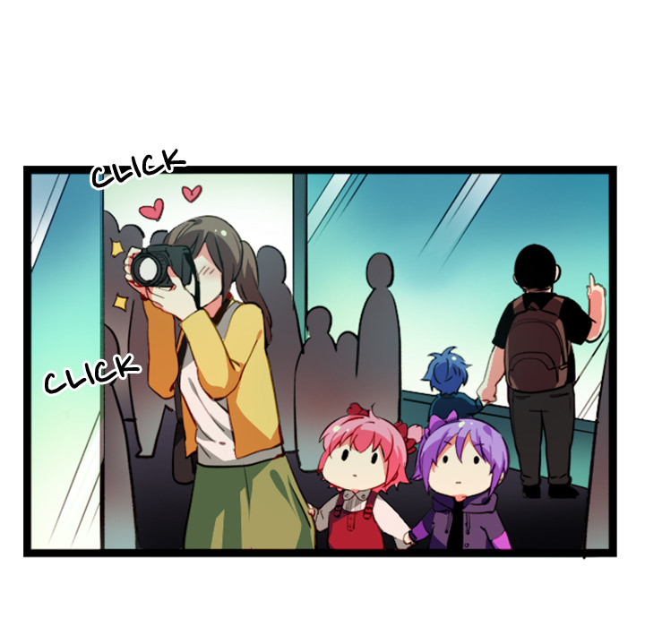 Reon and Friends Chapter 36 page 18 - 