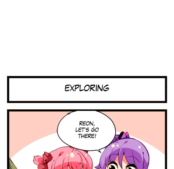 Reon and Friends Chapter 36 page 19 - 
