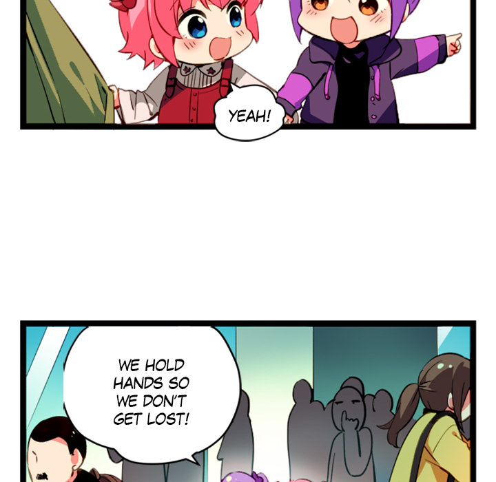 Reon and Friends Chapter 36 page 20 - 