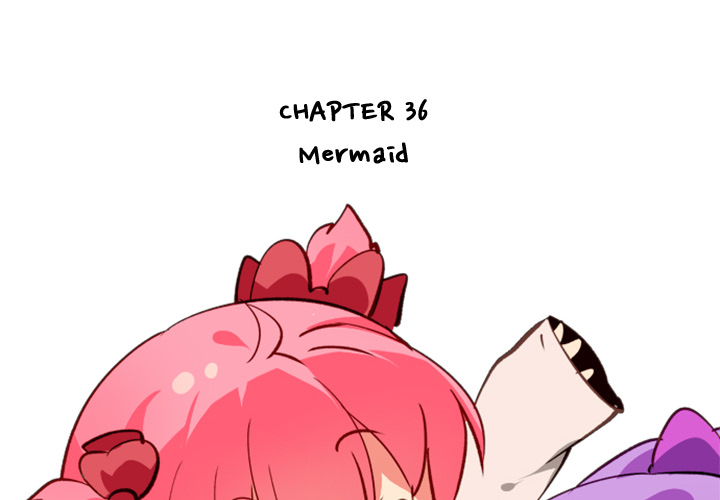 Reon and Friends Chapter 36 page 3 - 
