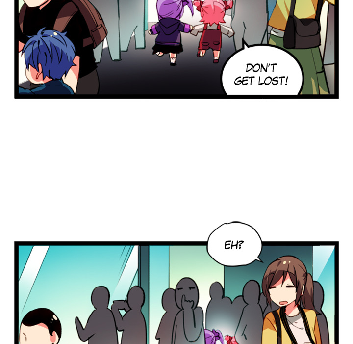 Reon and Friends Chapter 36 page 21 - 
