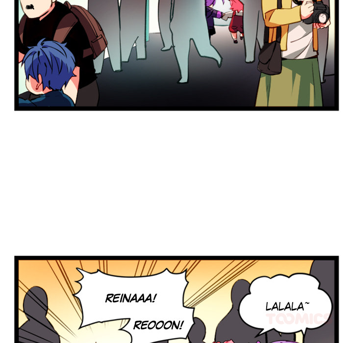 Reon and Friends Chapter 36 page 22 - 