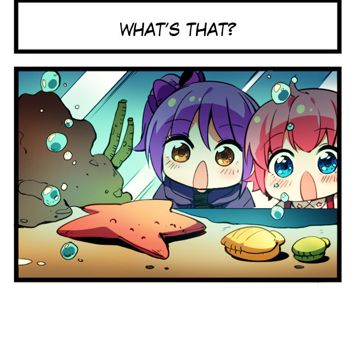 Reon and Friends Chapter 36 page 24 - 