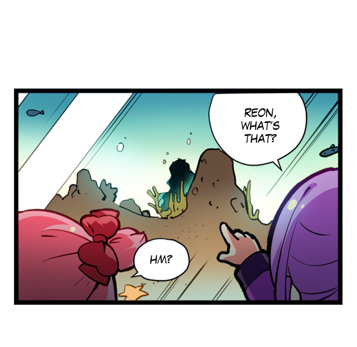 Reon and Friends Chapter 36 page 27 - 