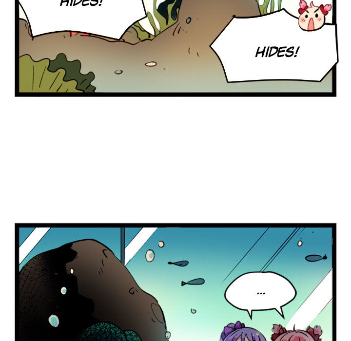 Reon and Friends Chapter 36 page 29 - 