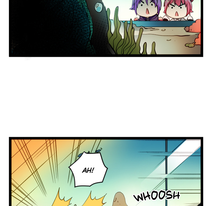 Reon and Friends Chapter 36 page 30 - 