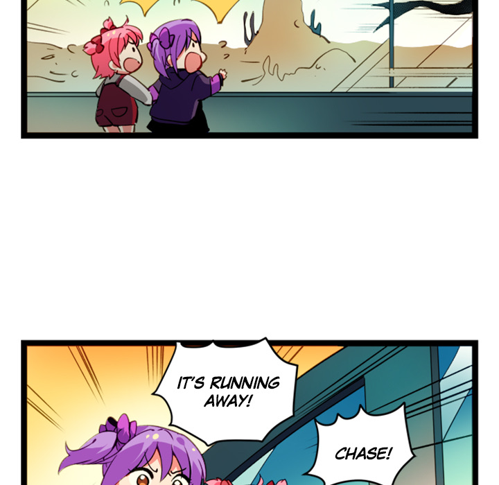 Reon and Friends Chapter 36 page 31 - 