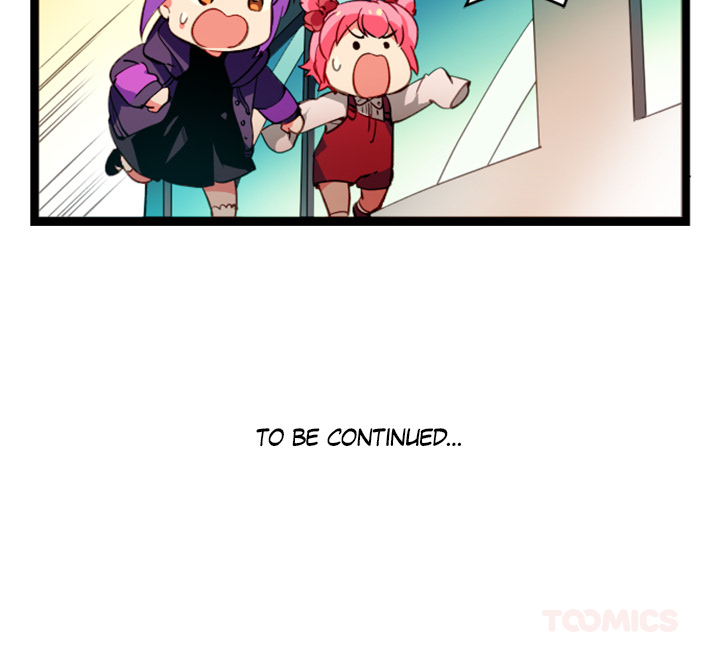 Reon and Friends Chapter 36 page 32 - 